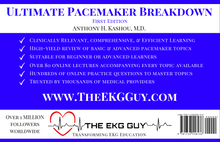 Load image into Gallery viewer, Ultimate Pacemaker Breakdown (1st Ed)