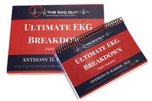 Load image into Gallery viewer, Ultimate EKG Breakdown (1st Ed)