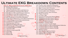 Load image into Gallery viewer, Ultimate EKG Breakdown (2nd Ed)