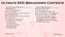 Load image into Gallery viewer, Ultimate EKG Breakdown (2nd Ed)