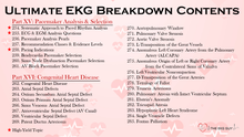 Load image into Gallery viewer, Ultimate EKG Breakdown (2nd Ed)