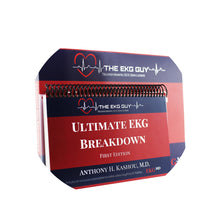 Load image into Gallery viewer, Ultimate EKG Breakdown (1st Ed)