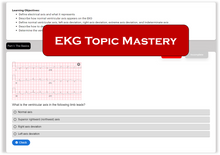 Load image into Gallery viewer, Online EKG Course