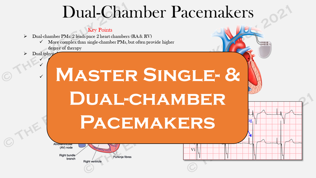 Ultimate Pacemaker Breakdown (1st Ed)
