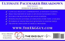 Load image into Gallery viewer, Ultimate Pacemaker Breakdown (1st Ed)
